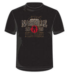 SPARTAN 2025 Nashville Venue Tee