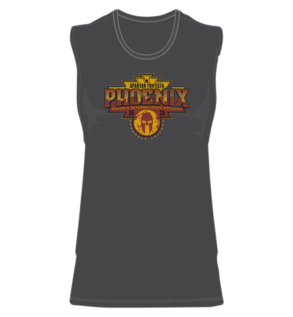 SPARTAN 2025 Phoenix Venue Tank - Women's