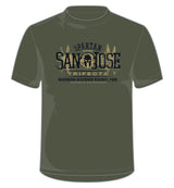 SPARTAN 2025 San Jose Venue Tee main image