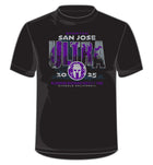 SPARTAN 2025 San Jose Ultra Venue Tee