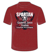 SPARTAN 2025 Raymond James Stadion Venue Tee main image