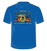 SPARTAN 2025 Hawaii Triblend Venue Tee main image