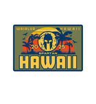 SPARTAN 2025 Hawaii Tropical Venue Patch