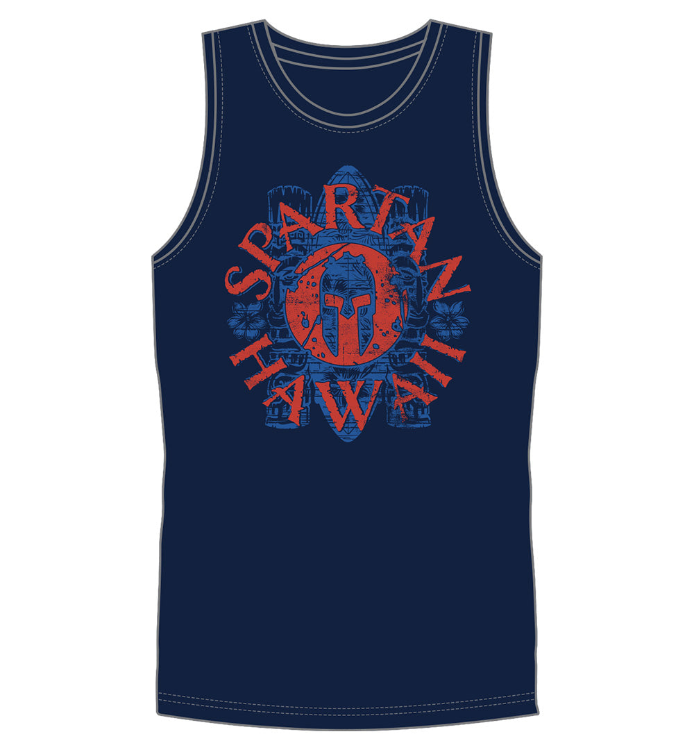 SPARTAN 2025 Hawaii Venue Tank