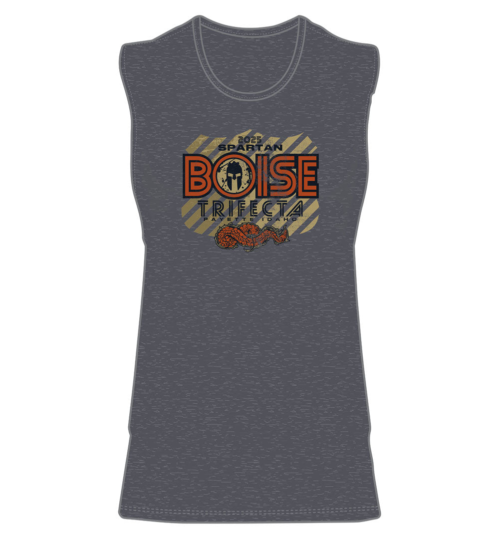 SPARTAN 2025 Boise Venue Tank - Women's