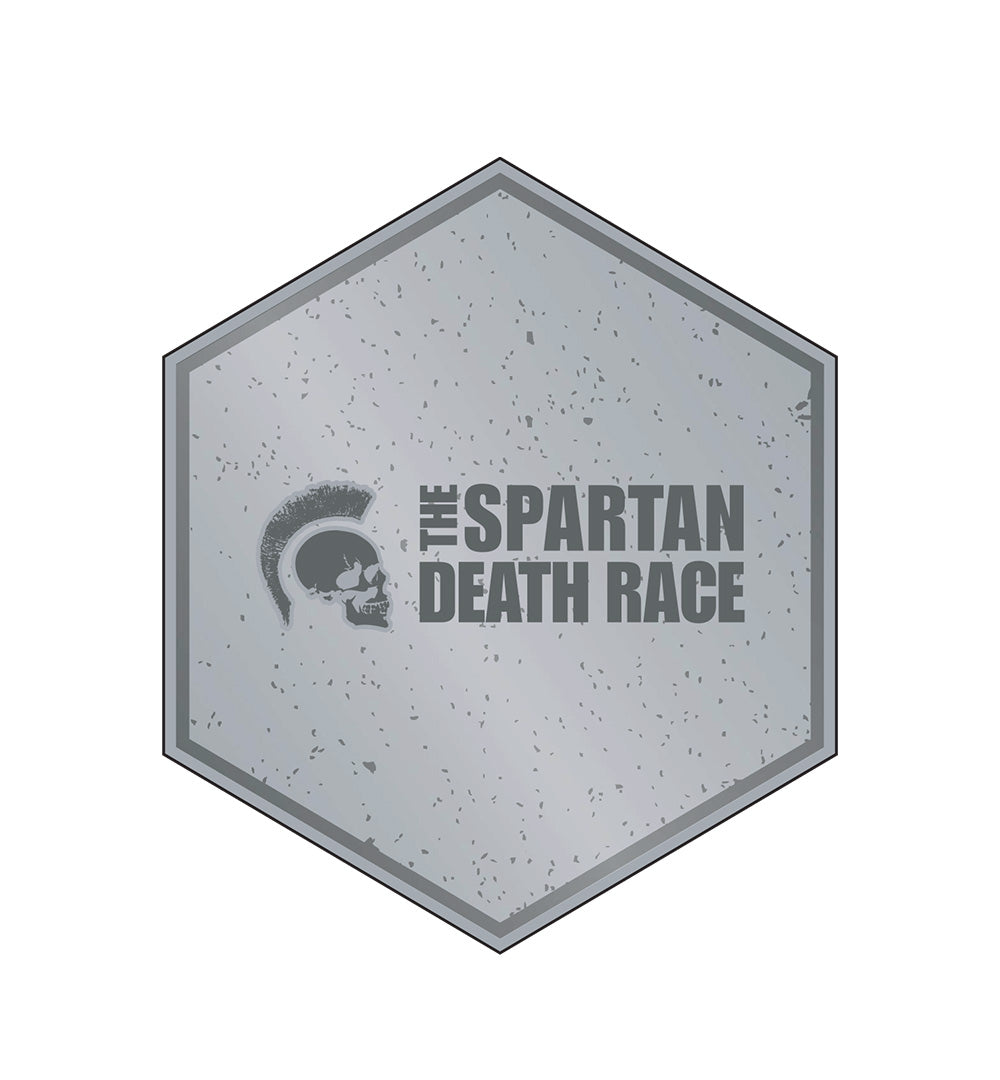 SPARTAN Death Race Hex Icon