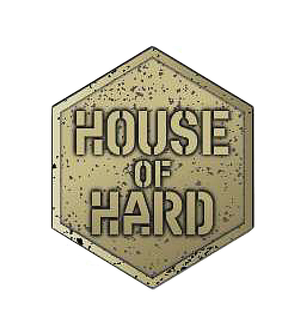 SPARTAN House of Hard Hex Icon