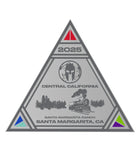 SPARTAN 2025 Central California Delta Icon