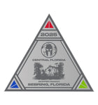 SPARTAN 2025 Central Florida Delta Icon