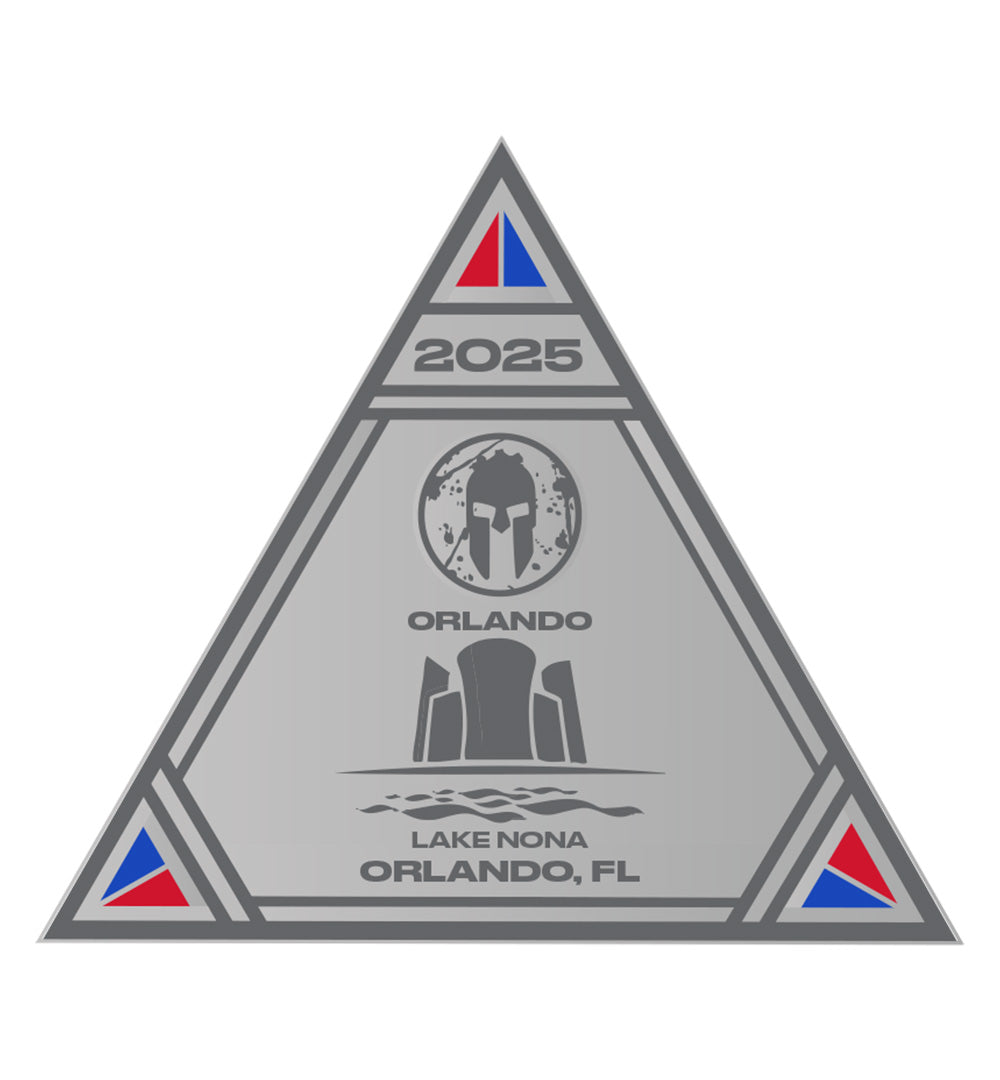 SPARTAN 2025 Orlando Delta Icon