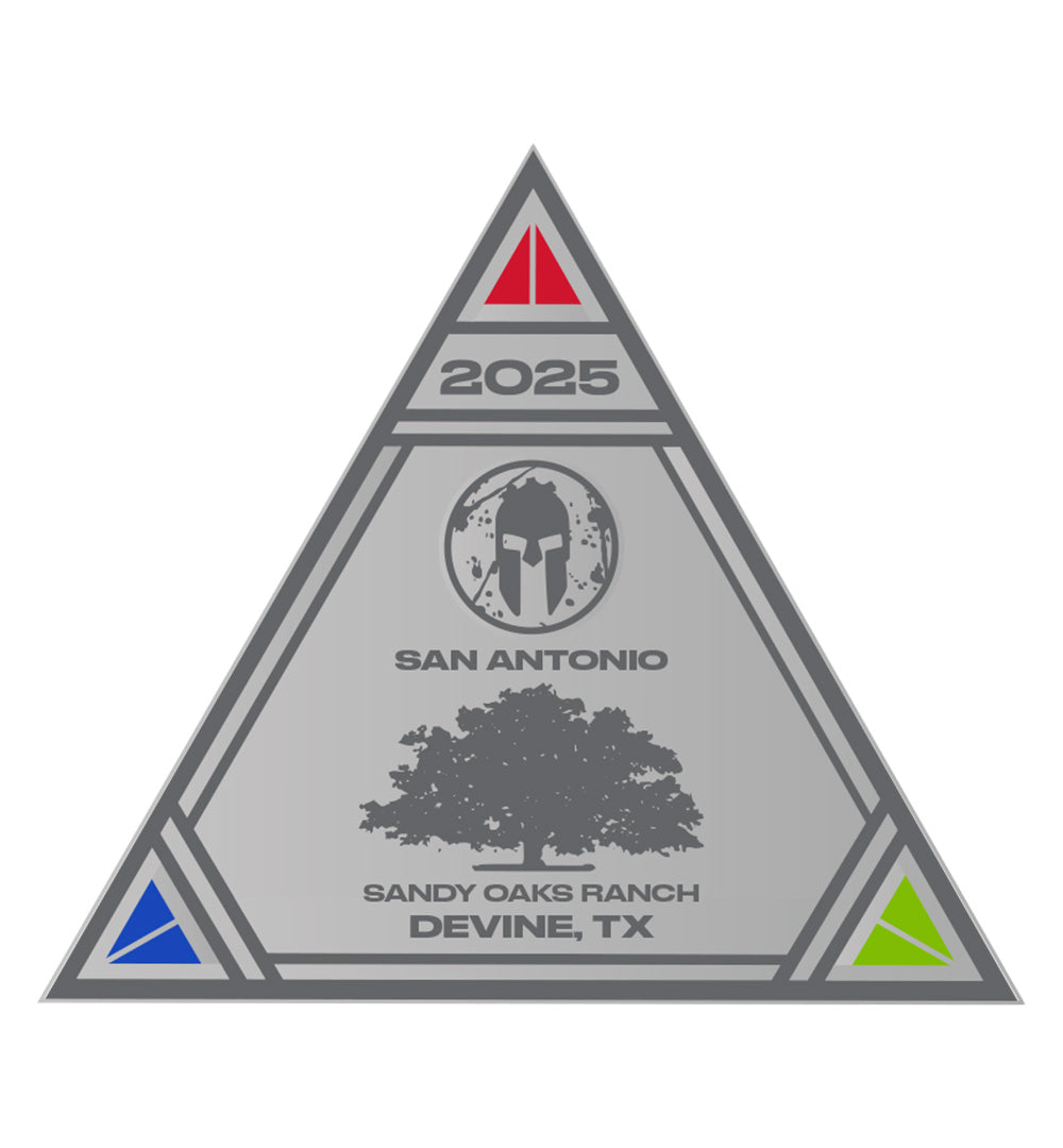 SPARTAN 2025 San Antonio Delta Icon