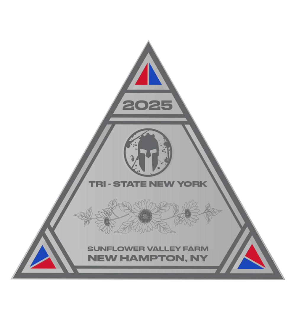 SPARTAN 2025 Tri-State New York 2 Delta Icon