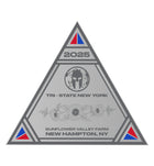 SPARTAN 2025 Tri-State New York 2 Delta Icon