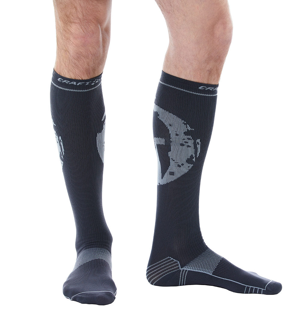 SPARTAN by CRAFT Kompressions-Kniestrumpf