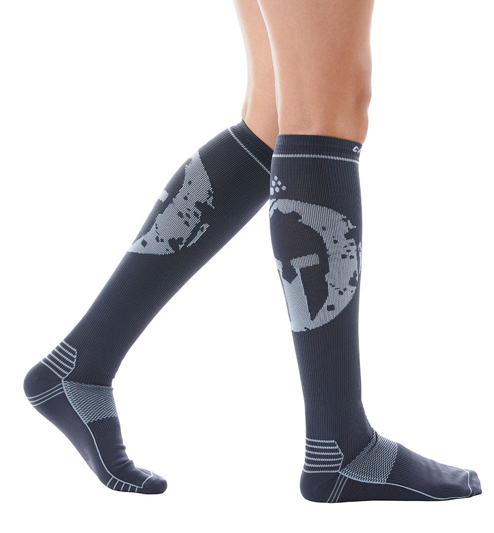 SPARTAN by CRAFT Kompressions-Kniestrumpf