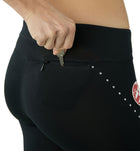 SPARTAN by CRAFT Essentials Capri - Damen