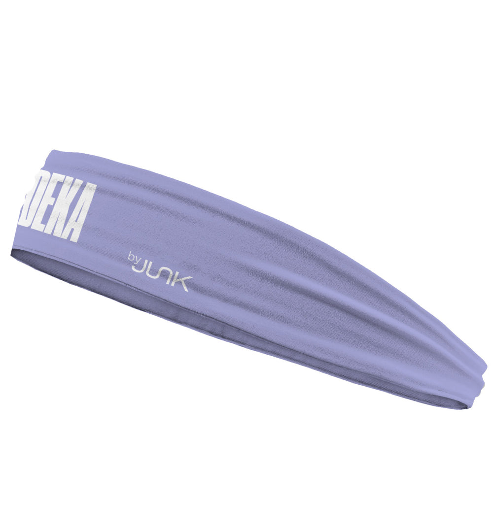 DEKA JUNK Infinity Headband - Lilac