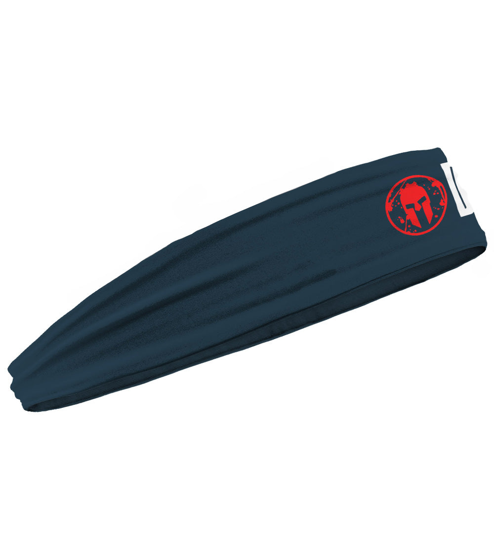 DEKA JUNK Infinity Headband - Navy