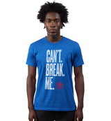 SPARTAN Can't Break Me Tee - Men's main image