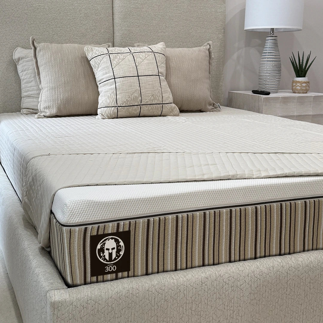 SPARTAN 300 Organic Performance Mattress