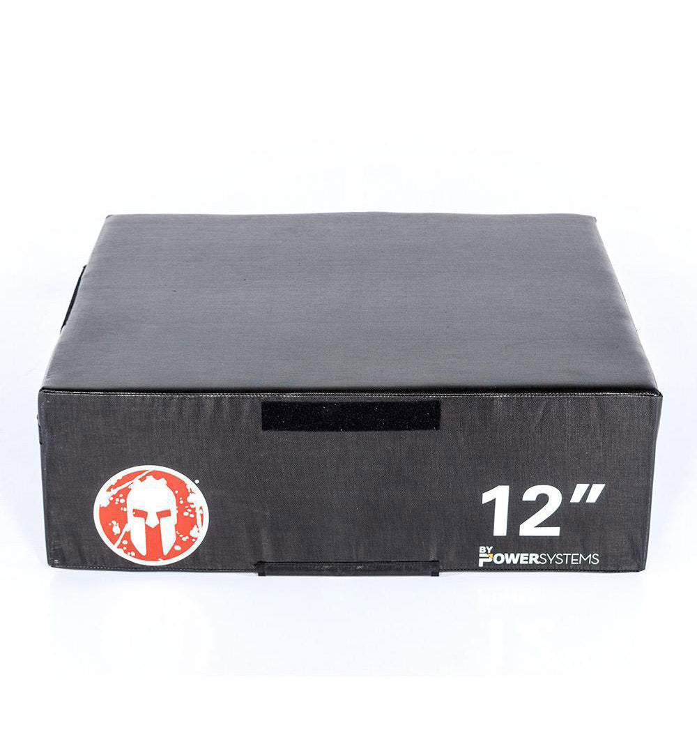 SPARTAN von Power Systems Schaumstoff Plyo Box
