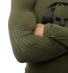 SPARTAN by CRAFT Pro Series Kompression LS Top - Herren