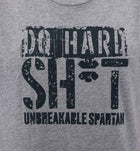 SPARTAN Do Hard Shit Tee - Herren