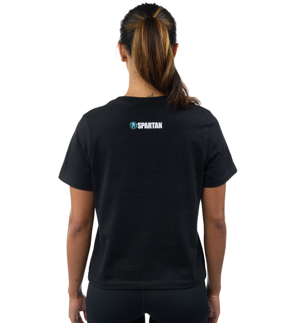 SPARTAN Can't Break Me Tee - Women's