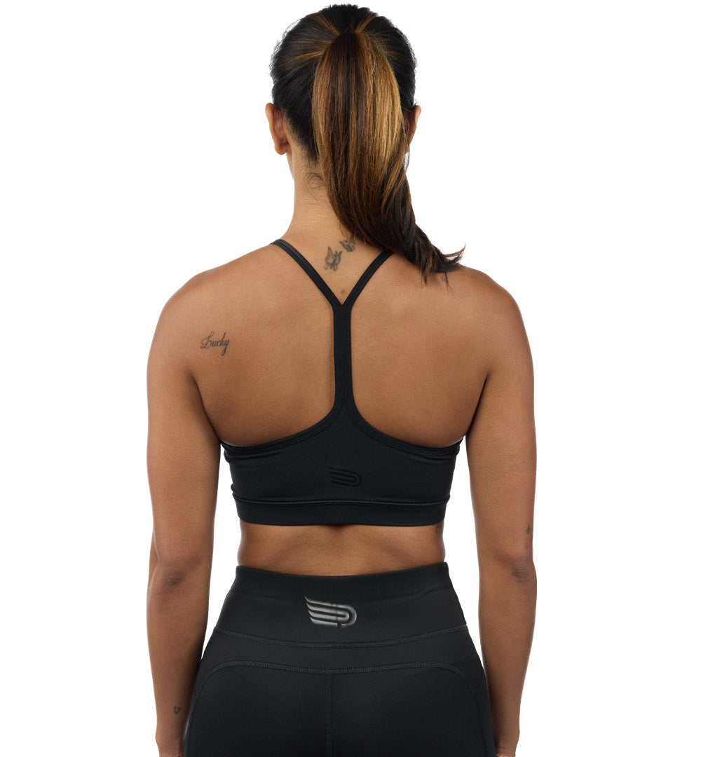 DEKA x Pressio Sustain Strappy Bra - Women's