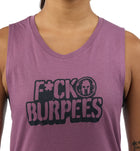 SPARTAN F*ck Burpees Tank - Women's