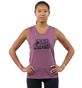 SPARTAN F*ck Burpees Tank - Women's main image