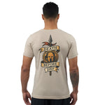 SPARTAN Spear & Shield Tee - Men's