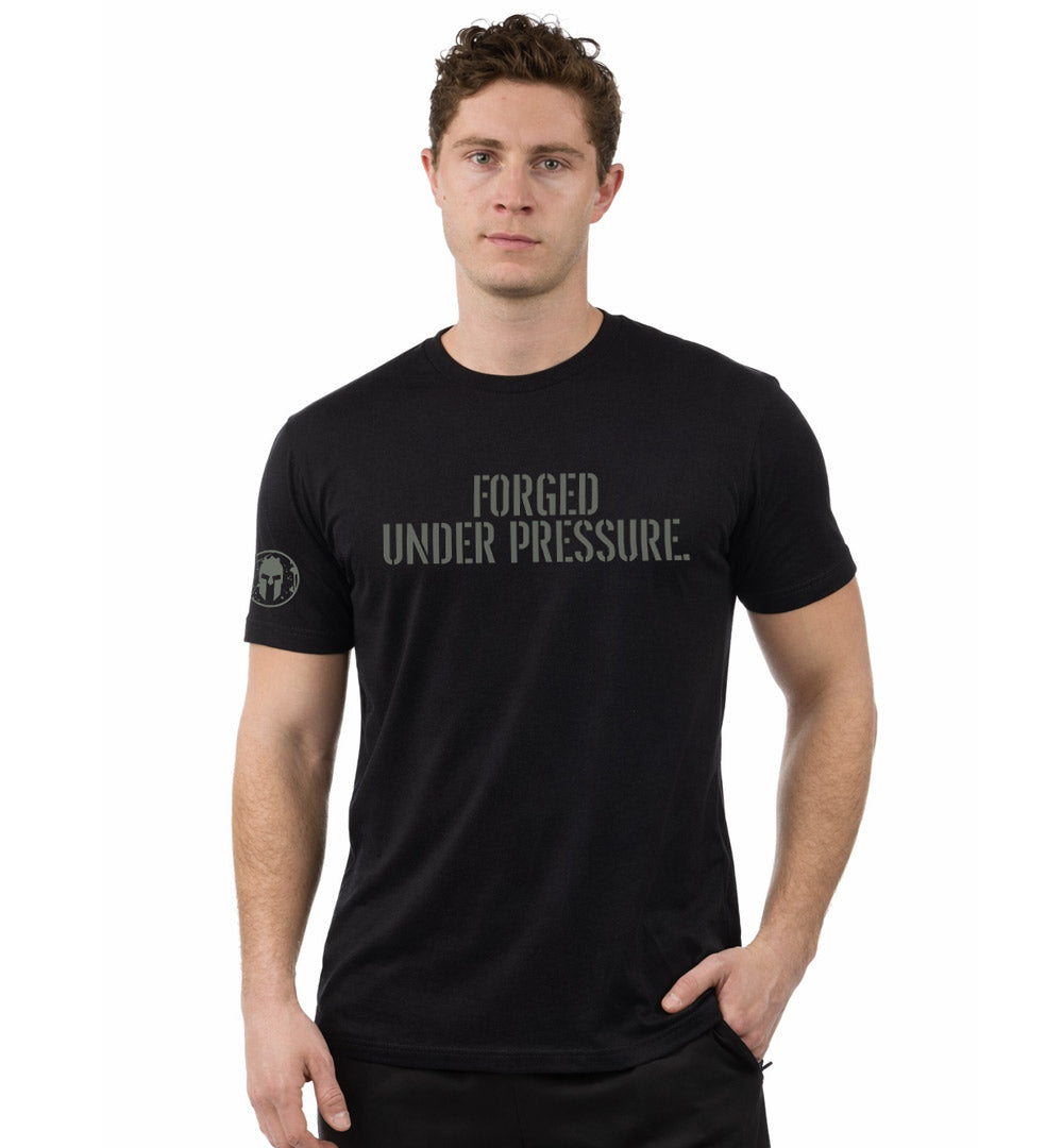 SPARTAN Forged Under Pressure Tee - Men's