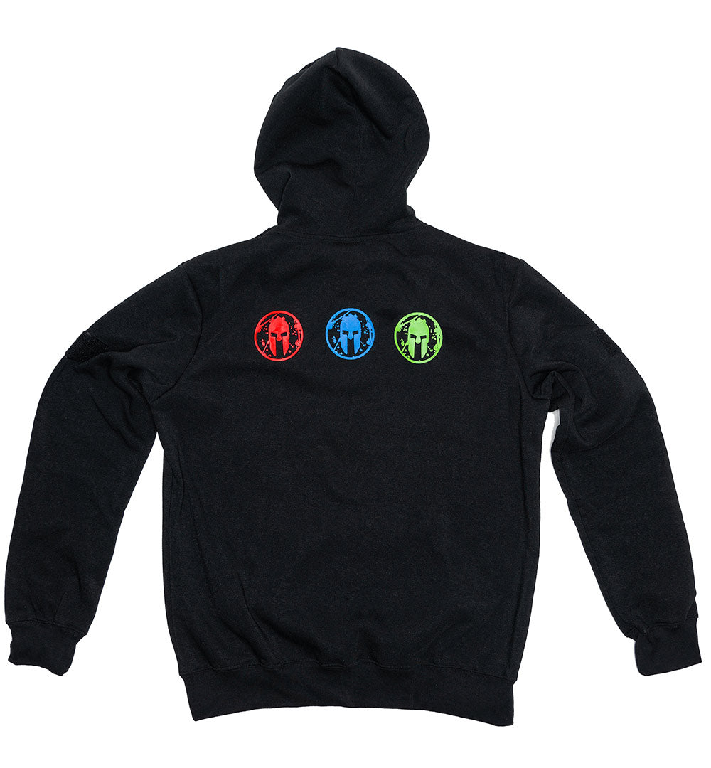SPARTAN 2023 Trifecta Pass Gear Sweatshirt - Unisex