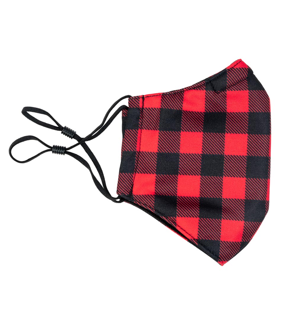 SPARTAN Verstellbare Gesichtsmaske