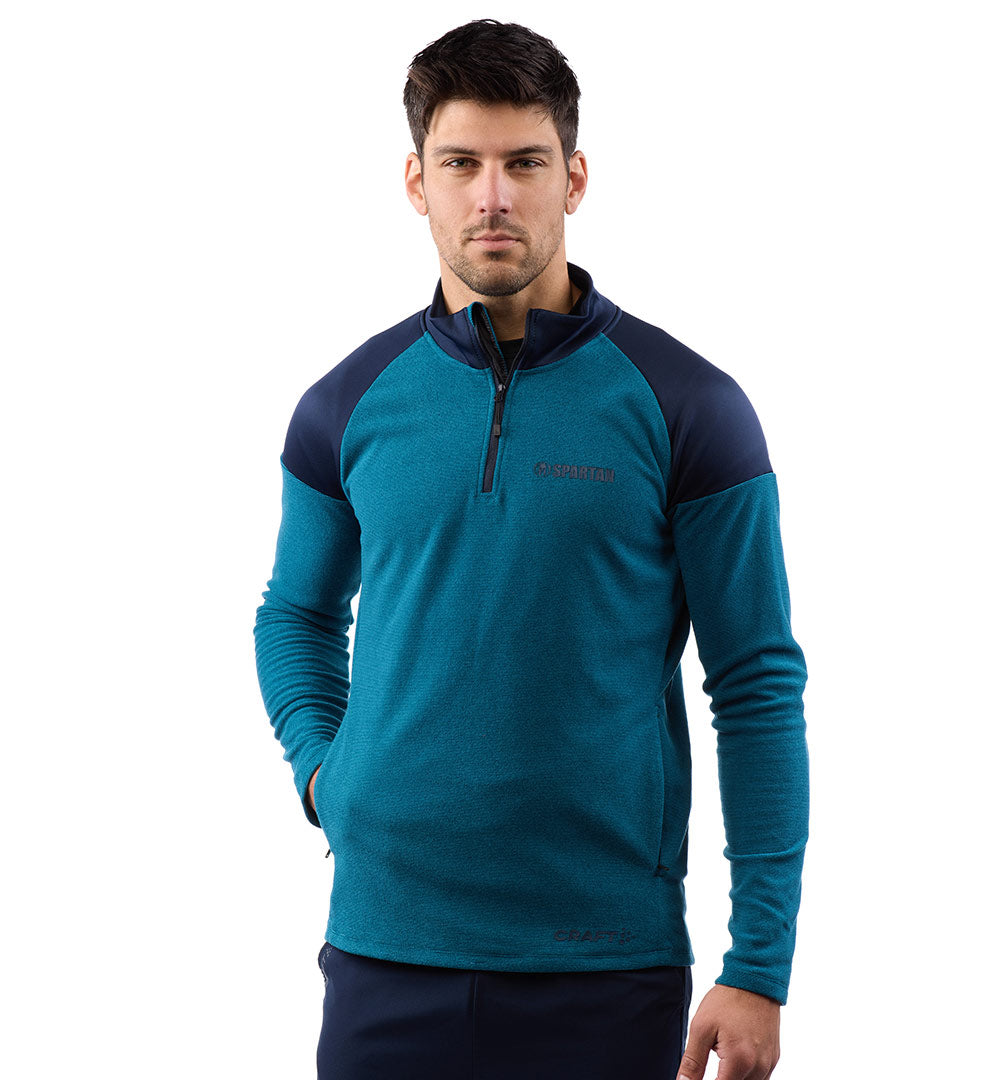 SPARTAN by CRAFT Core Edge Thermal Midlayer - Herren