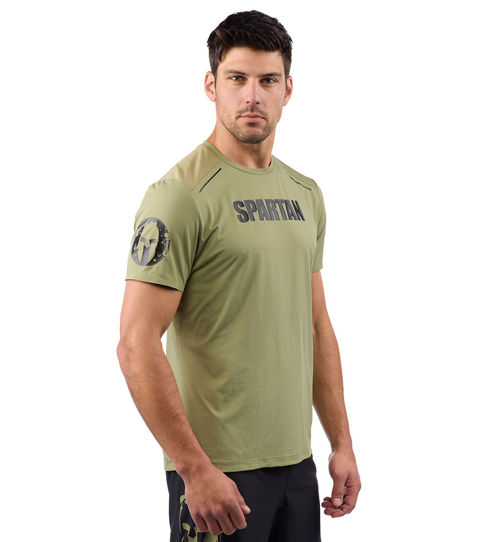 SPARTAN by CRAFT Pro Series 2.0 Tech Tee - Herren