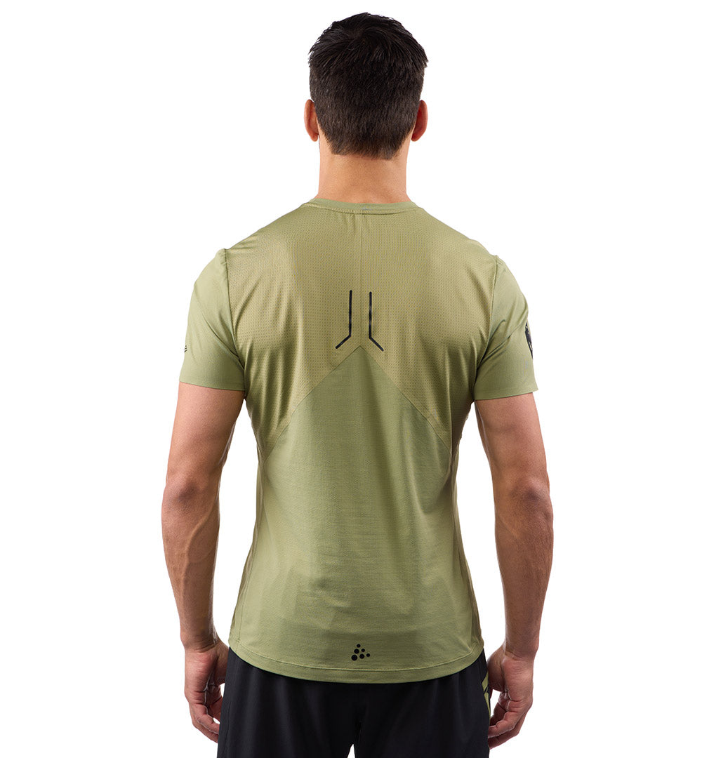 SPARTAN by CRAFT Pro Series 2.0 Tech Tee - Herren