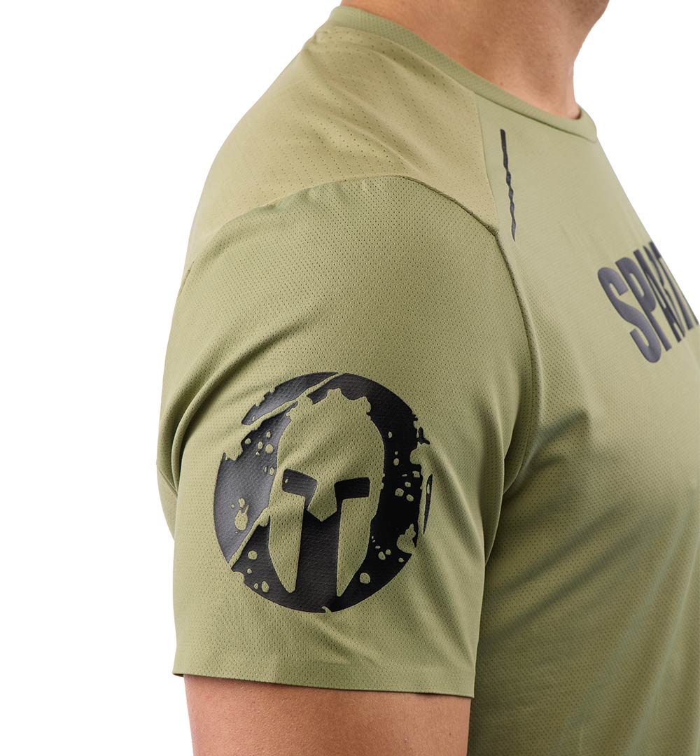 SPARTAN by CRAFT Pro Series 2.0 Tech Tee - Herren