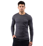 SPARTAN by CRAFT Urban Run Fuseknit LS Tee - Herren
