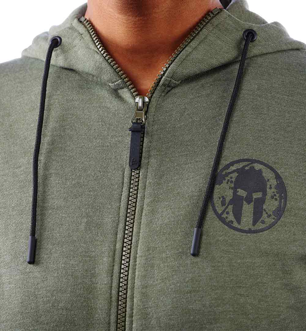 SPARTAN by CRAFT Poise FZ Hoodie - Damen