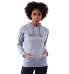 SPARTAN by CRAFT Poise Pullover Hoodie - Damen