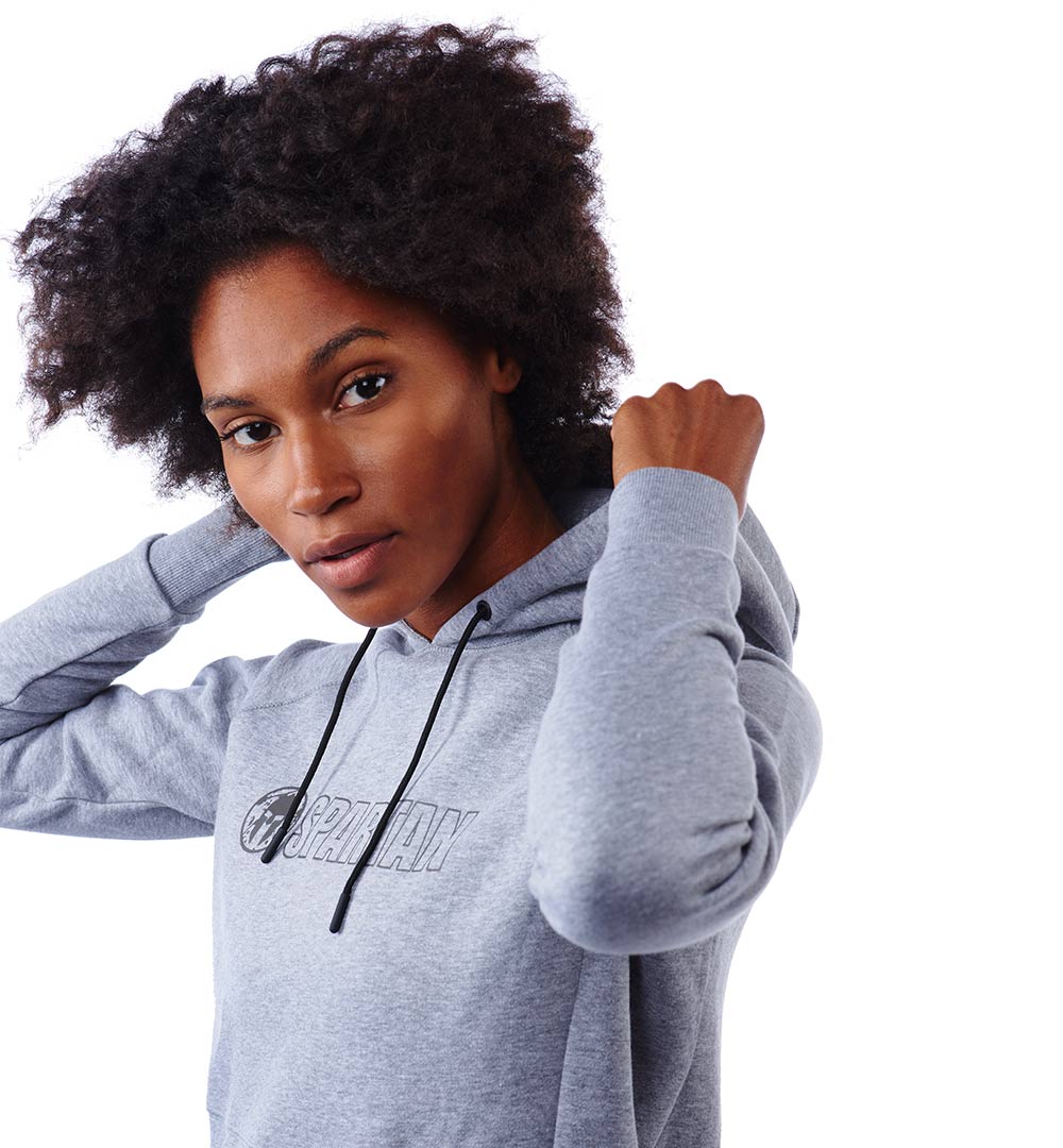 SPARTAN by CRAFT Poise Pullover Hoodie - Damen