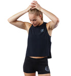 SPARTAN by CRAFT Studio Hochgeschlitztes Oberteil - Women's
