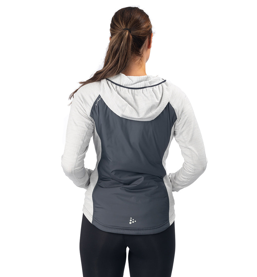 SPARTAN by CRAFT Polar Midlayer Jacke - Damen