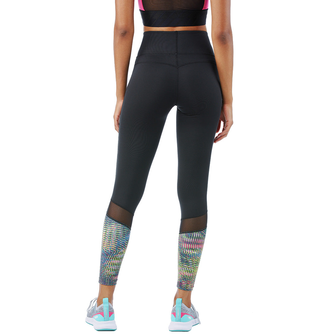 SPARTAN by CRAFT Studio Hohe Taille Tight - Damen
