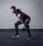 SPARTAN Sechskant-Stahlhantel