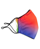 Adjustable face mask Spartan