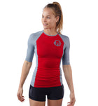 SPARTAN by CRAFT Pro Series Compression SS Top - Damen