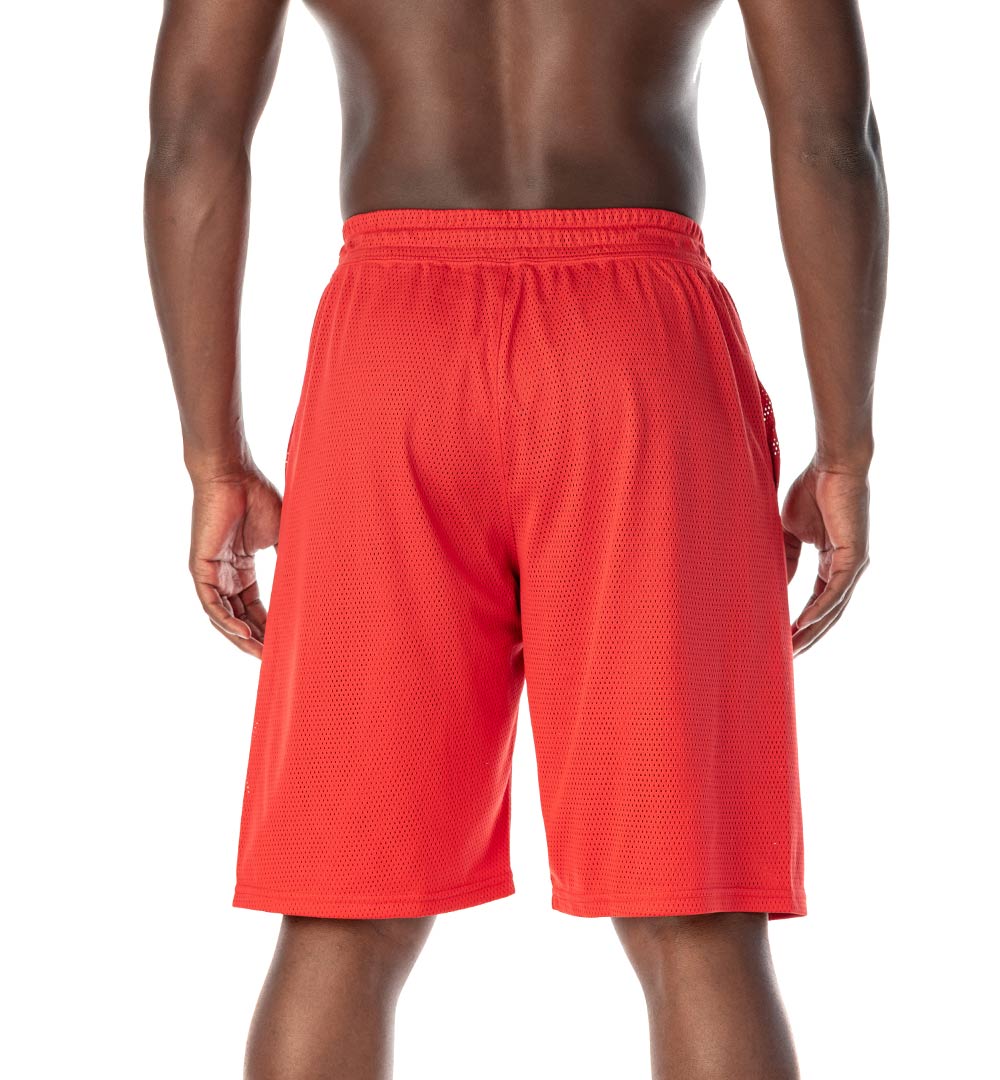 SPARTAN by CRAFT Charge Mesh Short - Herren